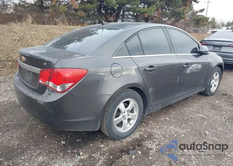 2014 Chevrolet Cruze 1Lt Auto из США, поврежденный, VIN 1G1PC5SB4E7182861